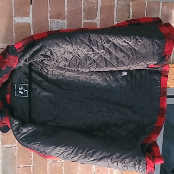 Plaid Jacket - Picture 4 of 6